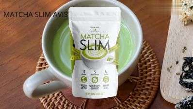Matcha Slim Not Working